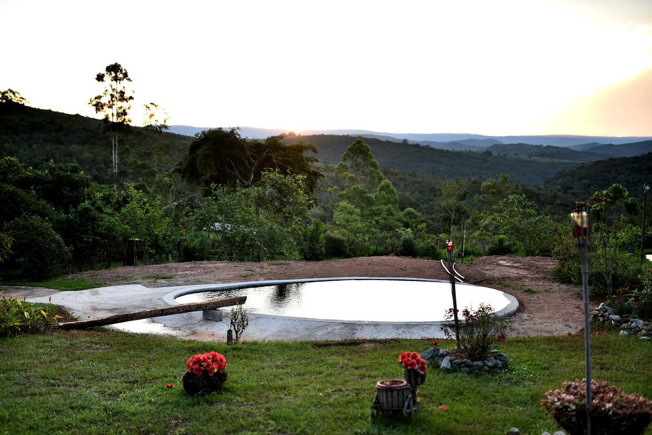 Pousada Por-Do-Sol Conceicao do Mato Dentro Luaran gambar