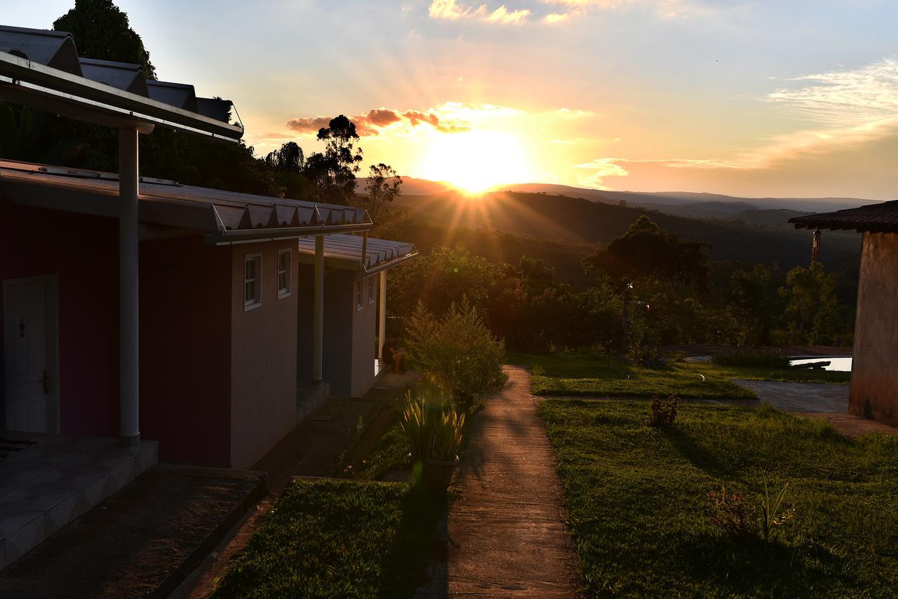 Pousada Por-Do-Sol Conceicao do Mato Dentro Luaran gambar